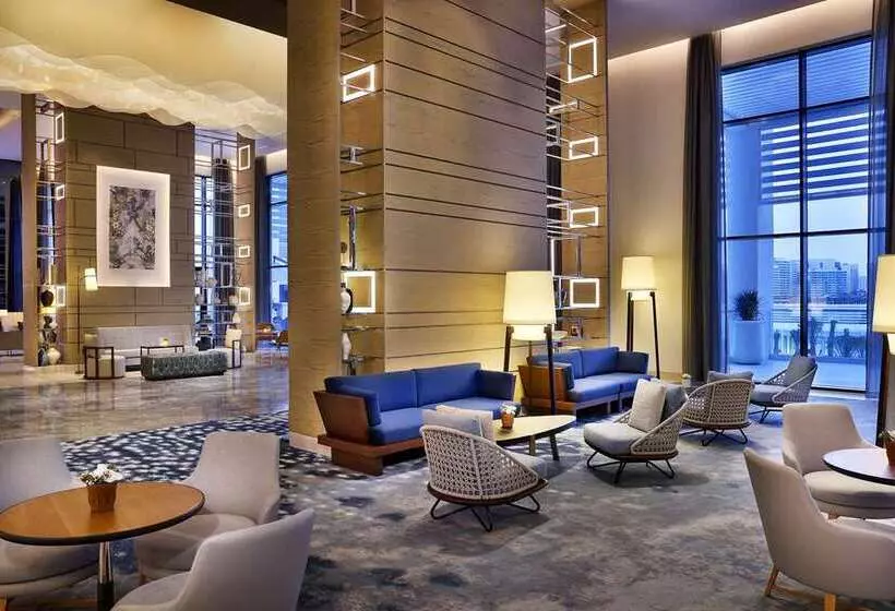 ホテル Hilton Abu Dhabi Yas Island