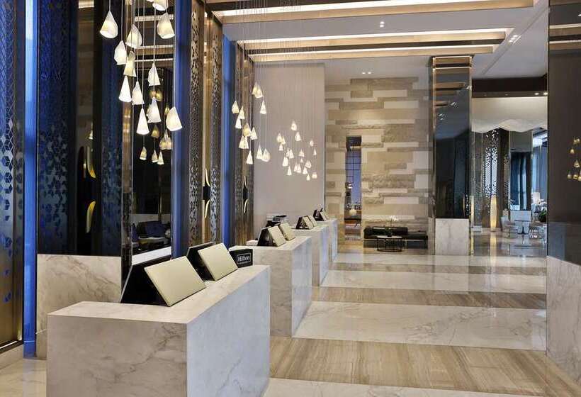 Hotel Hilton Abu Dhabi Yas Island