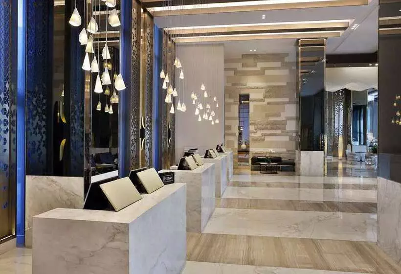 ホテル Hilton Abu Dhabi Yas Island