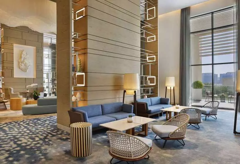 ホテル Hilton Abu Dhabi Yas Island