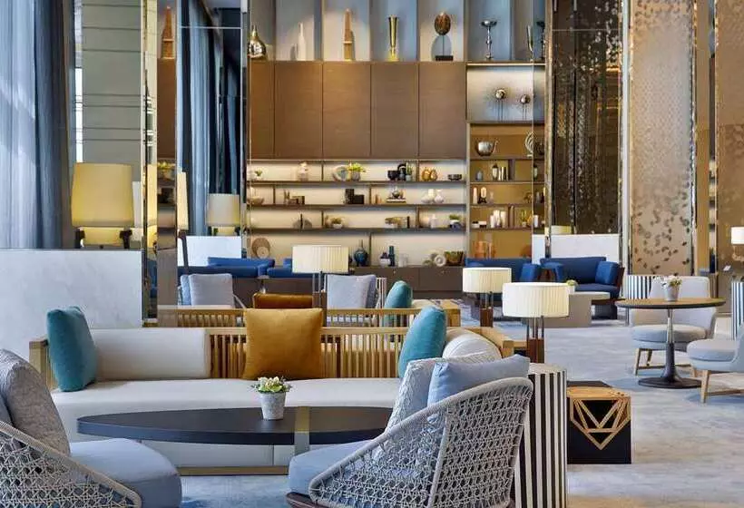 ホテル Hilton Abu Dhabi Yas Island