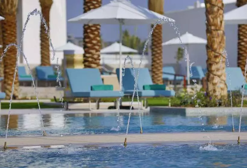 ホテル Hilton Abu Dhabi Yas Island