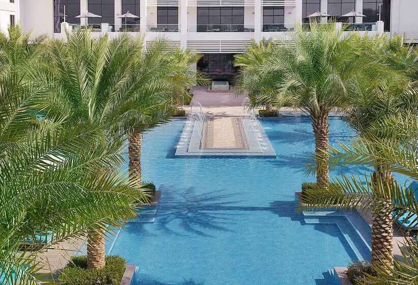 Hotel Hilton Abu Dhabi Yas Island