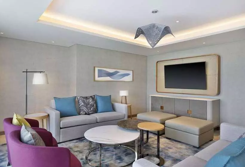 ホテル Hilton Abu Dhabi Yas Island