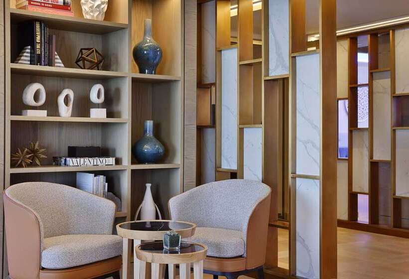 Hotel Hilton Abu Dhabi Yas Island