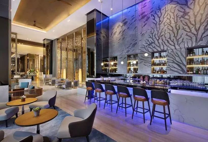 ホテル Hilton Abu Dhabi Yas Island
