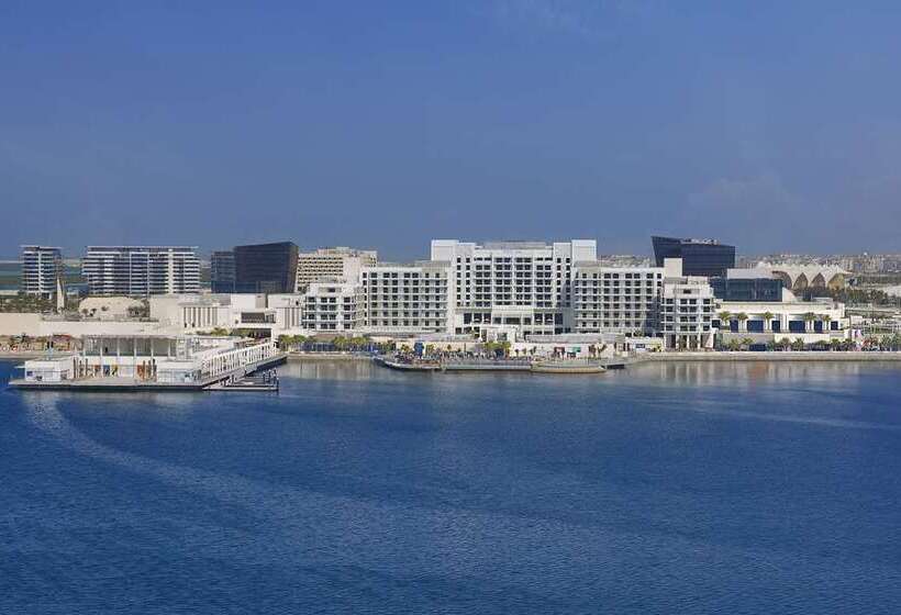 Hotel Hilton Abu Dhabi Yas Island