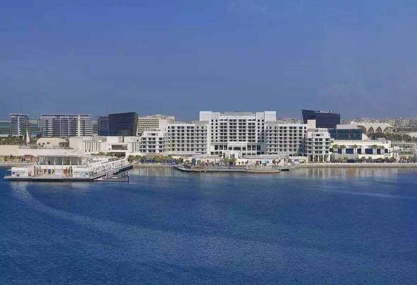 ホテル Hilton Abu Dhabi Yas Island