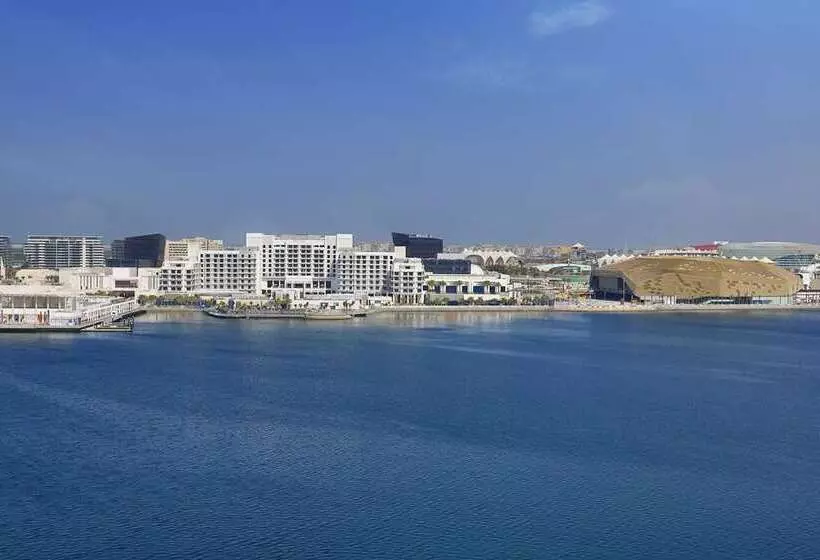 ホテル Hilton Abu Dhabi Yas Island