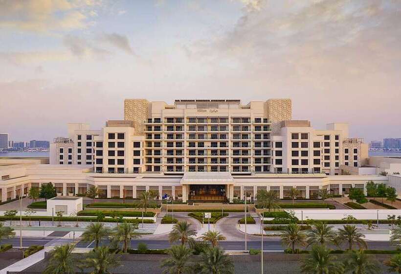 Hotel Hilton Abu Dhabi Yas Island