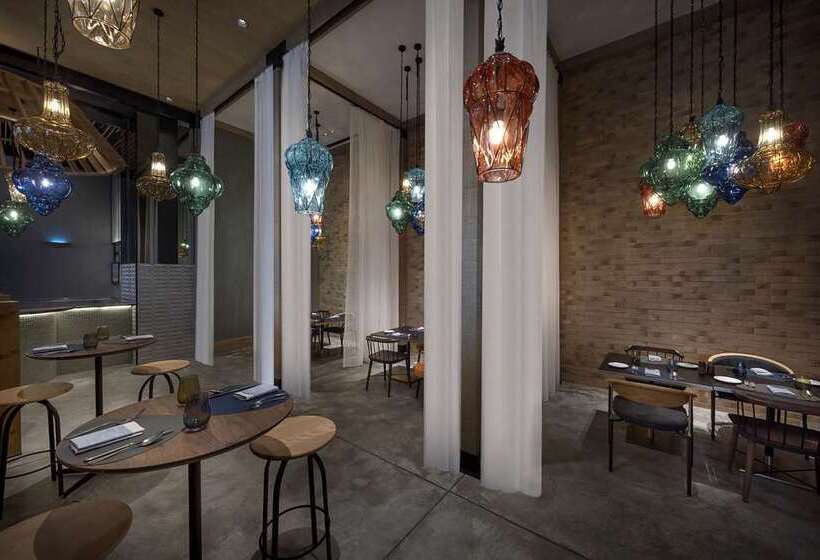 Hotel Hilton Abu Dhabi Yas Island