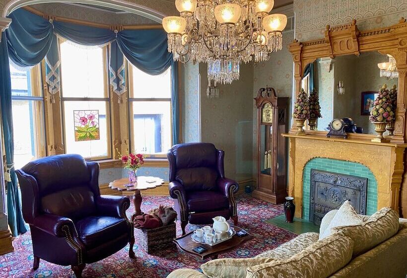 酒店 Kalamazoo House