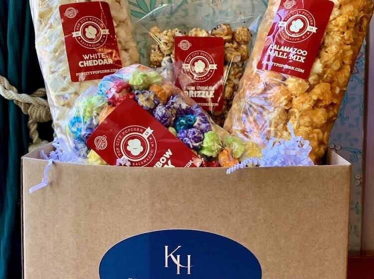 酒店 Kalamazoo House