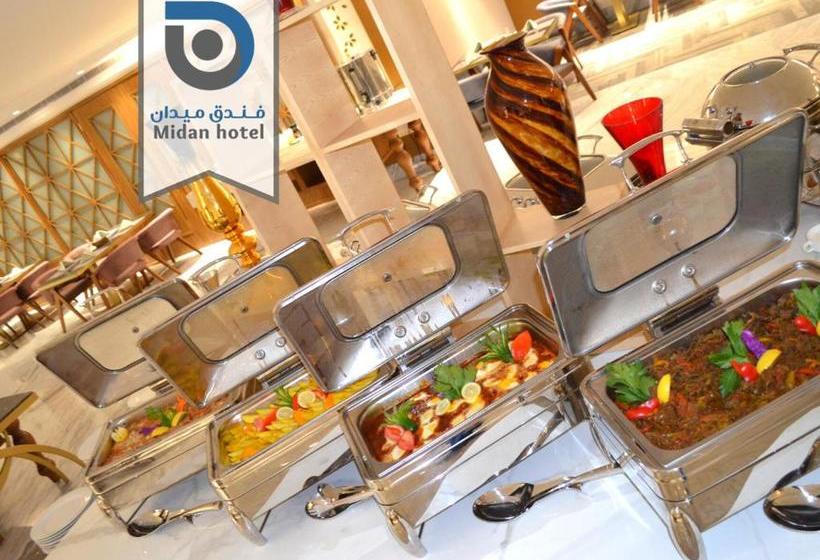 Отель Midan Al Aziziyah