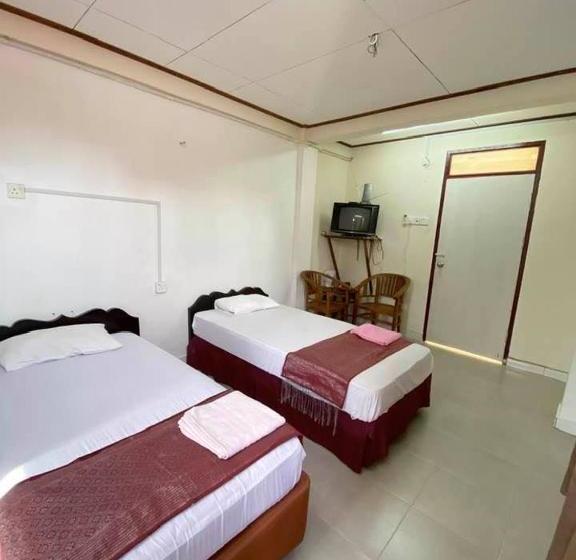 בית מלון כפרי Nipah River View Bajet