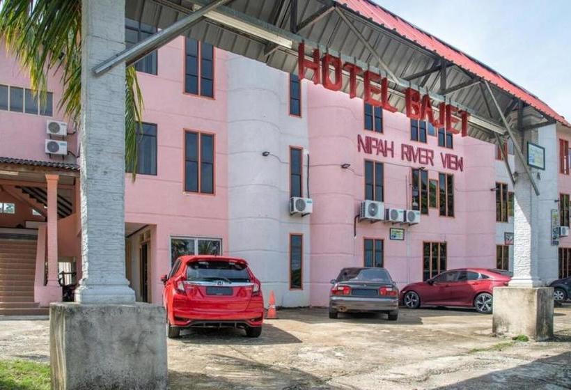 בית מלון כפרי Nipah River View Bajet