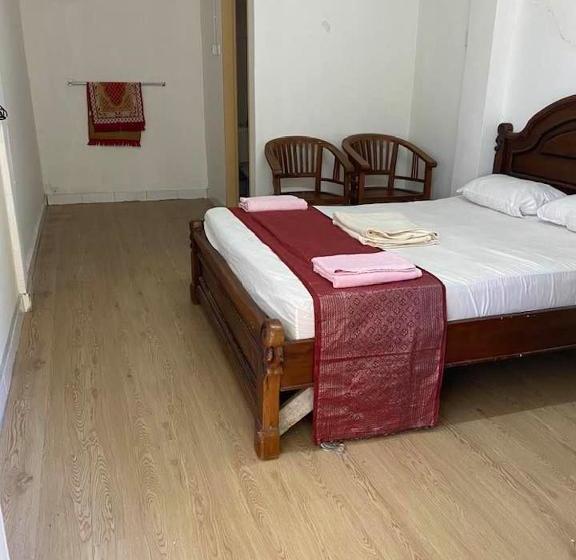 בית מלון כפרי Nipah River View Bajet