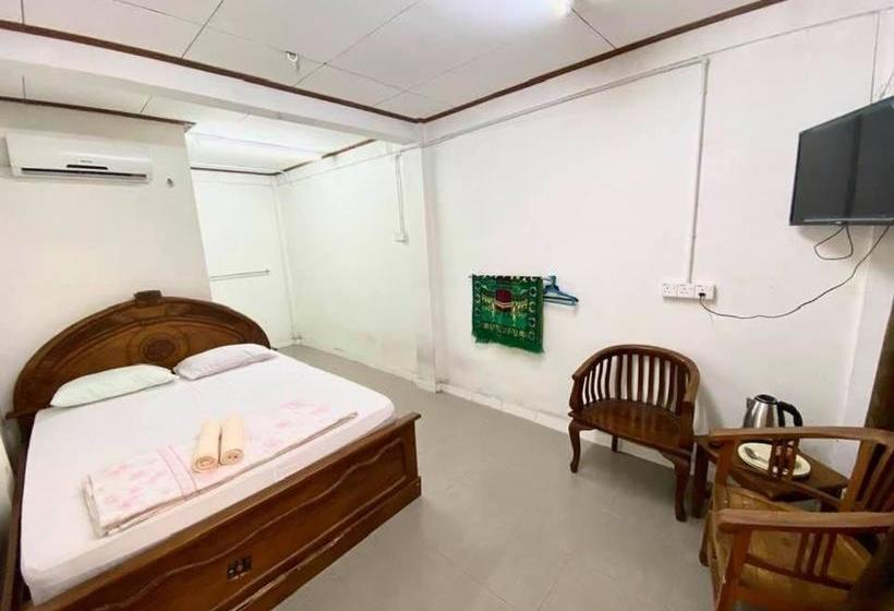 בית מלון כפרי Nipah River View Bajet