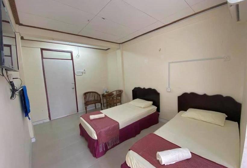 בית מלון כפרי Nipah River View Bajet