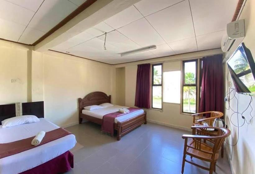בית מלון כפרי Nipah River View Bajet