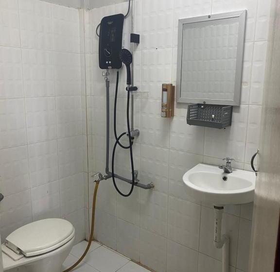 בית מלון כפרי Nipah River View Bajet