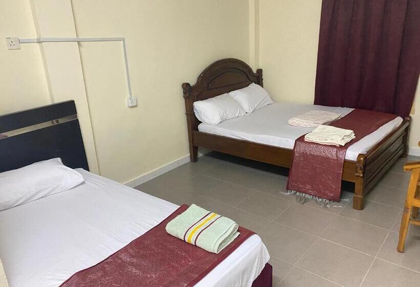 בית מלון כפרי Nipah River View Bajet