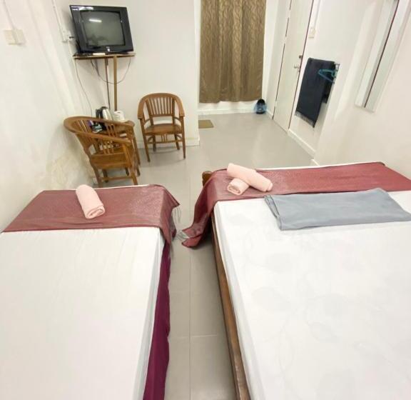 בית מלון כפרי Nipah River View Bajet