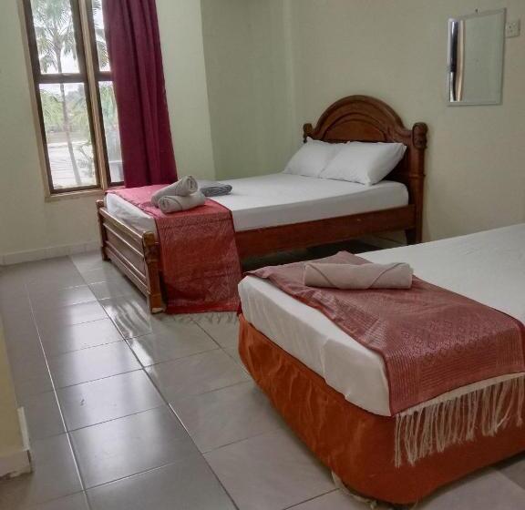 בית מלון כפרי Nipah River View Bajet