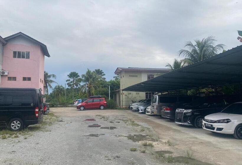 בית מלון כפרי Nipah River View Bajet