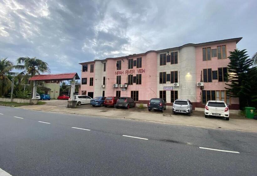 בית מלון כפרי Nipah River View Bajet