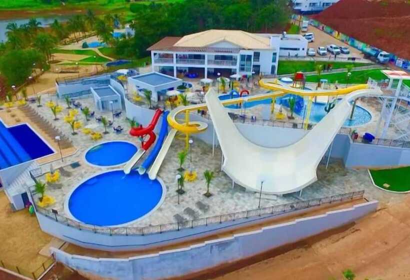 هتل Resort Do Lago