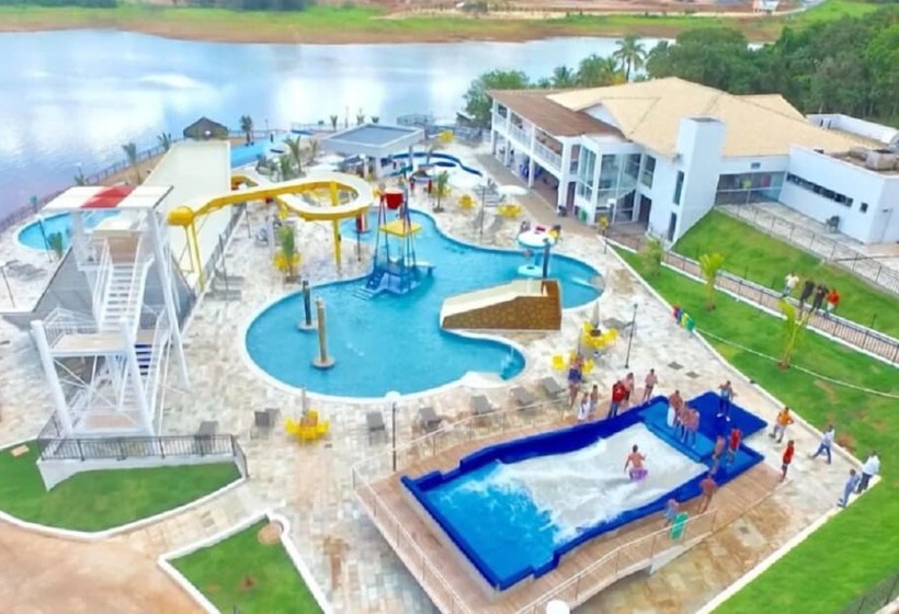 هتل Resort Do Lago