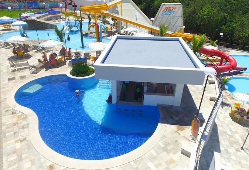 هتل Resort Do Lago