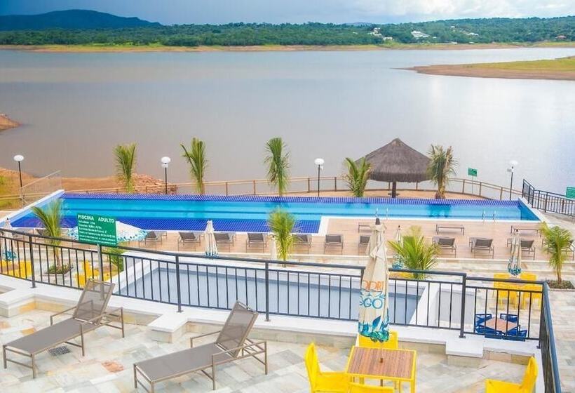 هتل Resort Do Lago