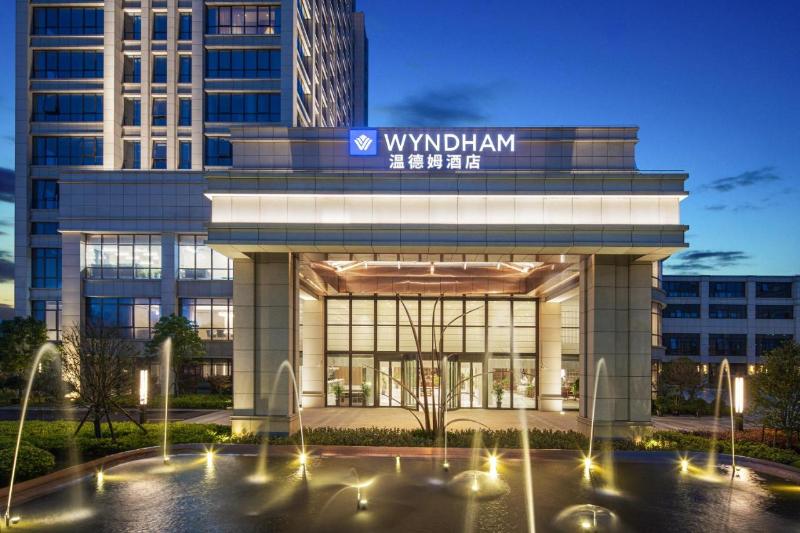 Otel Wyndham Shanghai Pudong