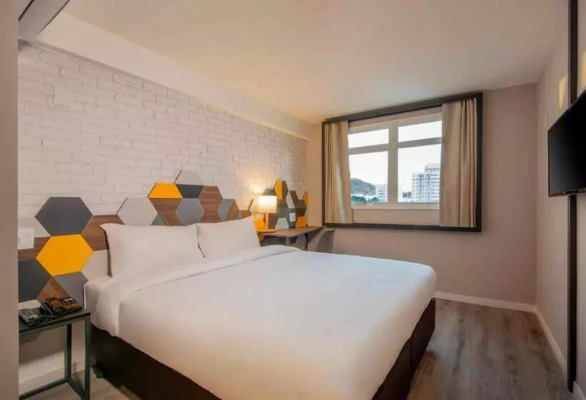 B&b Hotel Rio De Janeiro Norte