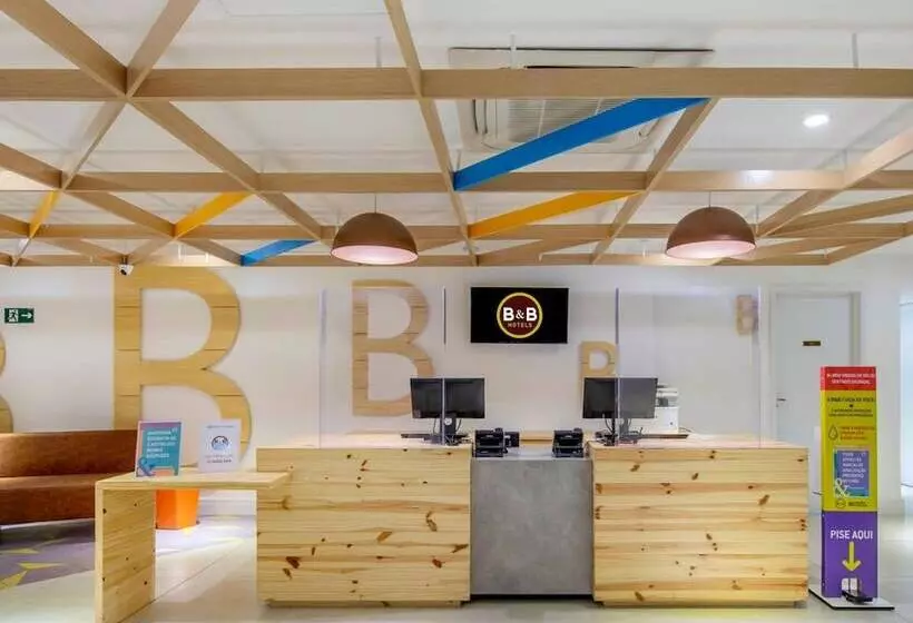 B&b Hotel Rio De Janeiro Norte