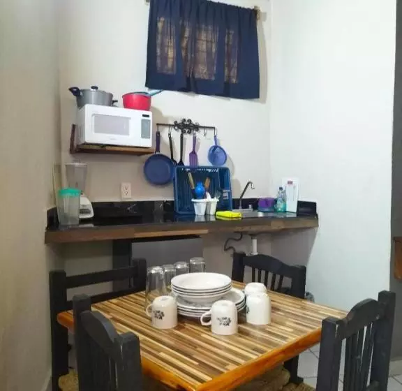 ホテル Bungalows Yeah Los Ayala