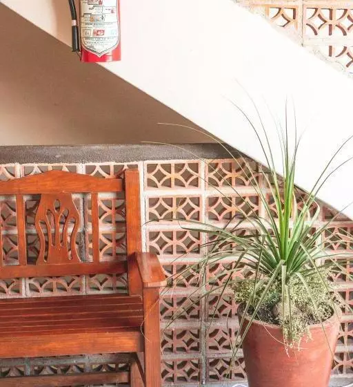 ホテル Bungalows Yeah Los Ayala