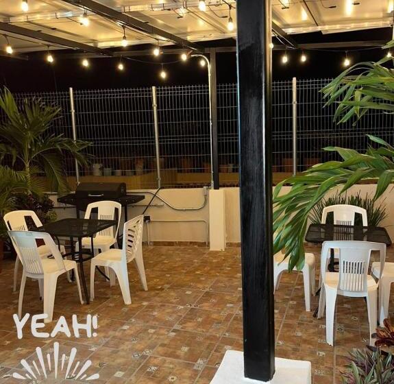 בית מלון כפרי Bungalows Yeah Los Ayala