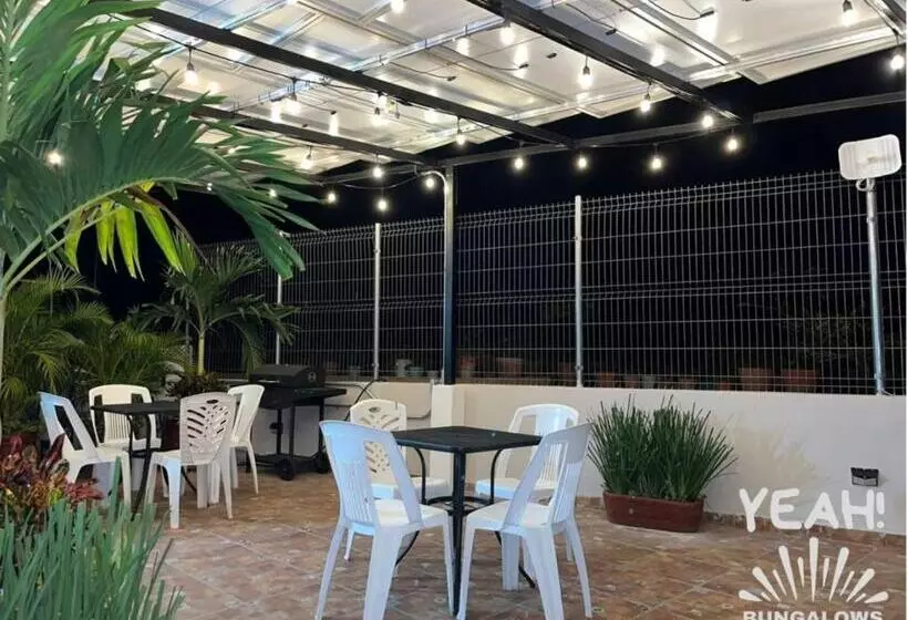 ホテル Bungalows Yeah Los Ayala