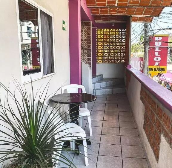 ホテル Bungalows Yeah Los Ayala