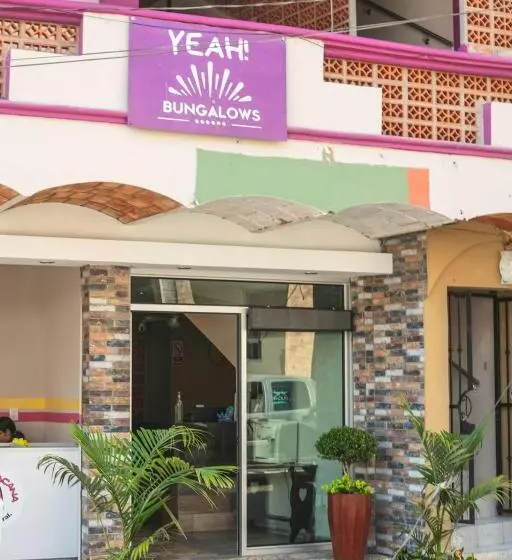 ホテル Bungalows Yeah Los Ayala