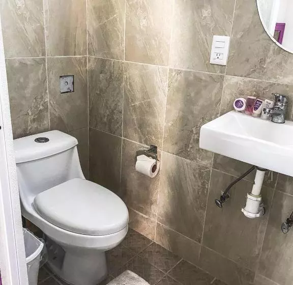 ホテル Bungalows Yeah Los Ayala