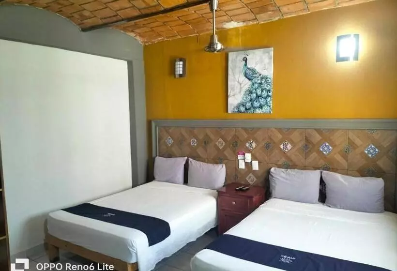 ホテル Bungalows Yeah Los Ayala