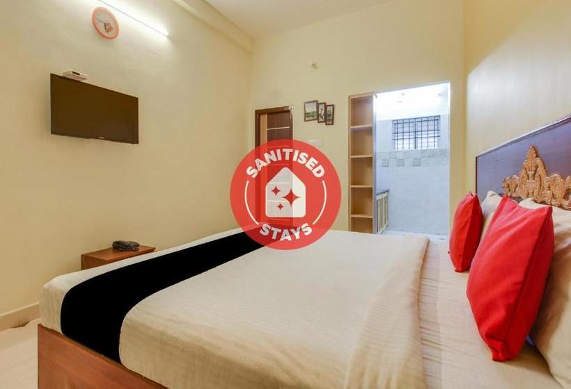 בית מלון כפרי Capital O Yer053 Subam Hill Resort