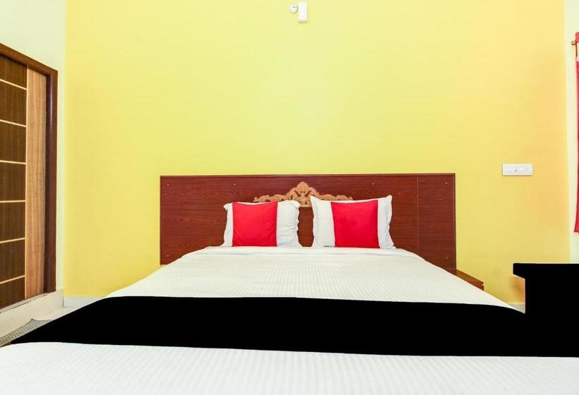 בית מלון כפרי Capital O Yer053 Subam Hill Resort