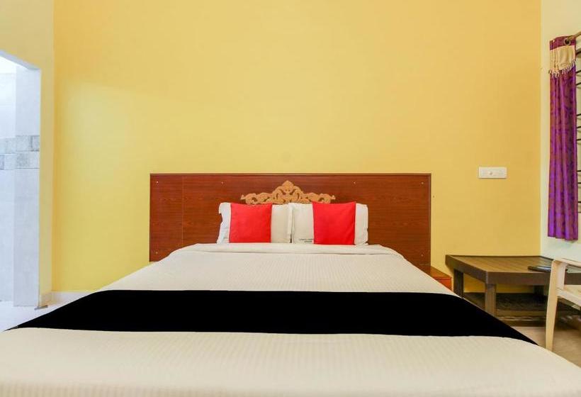 בית מלון כפרי Capital O Yer053 Subam Hill Resort