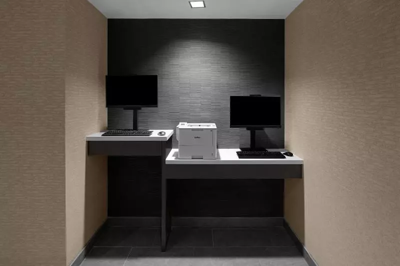 Hotelli Courtyard By Marriott Clearwater Beach