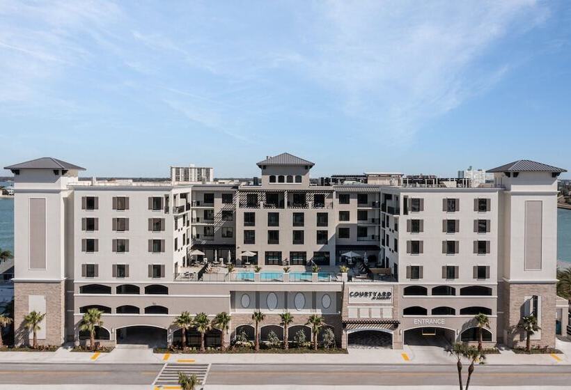 فندق Courtyard By Marriott Clearwater Beach